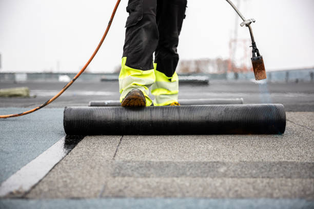 Best Rubber Roofing (EPDM, TPO)  in Buena Vista, MI