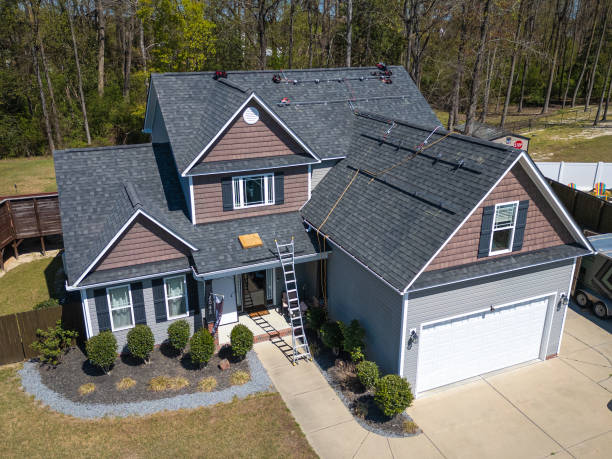 Best Roof Leak Repair  in Buena Vista, MI